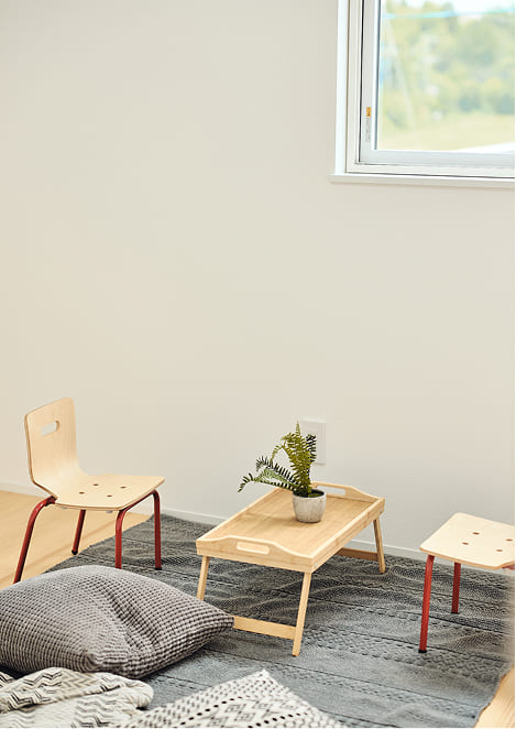 ヤマックスの家