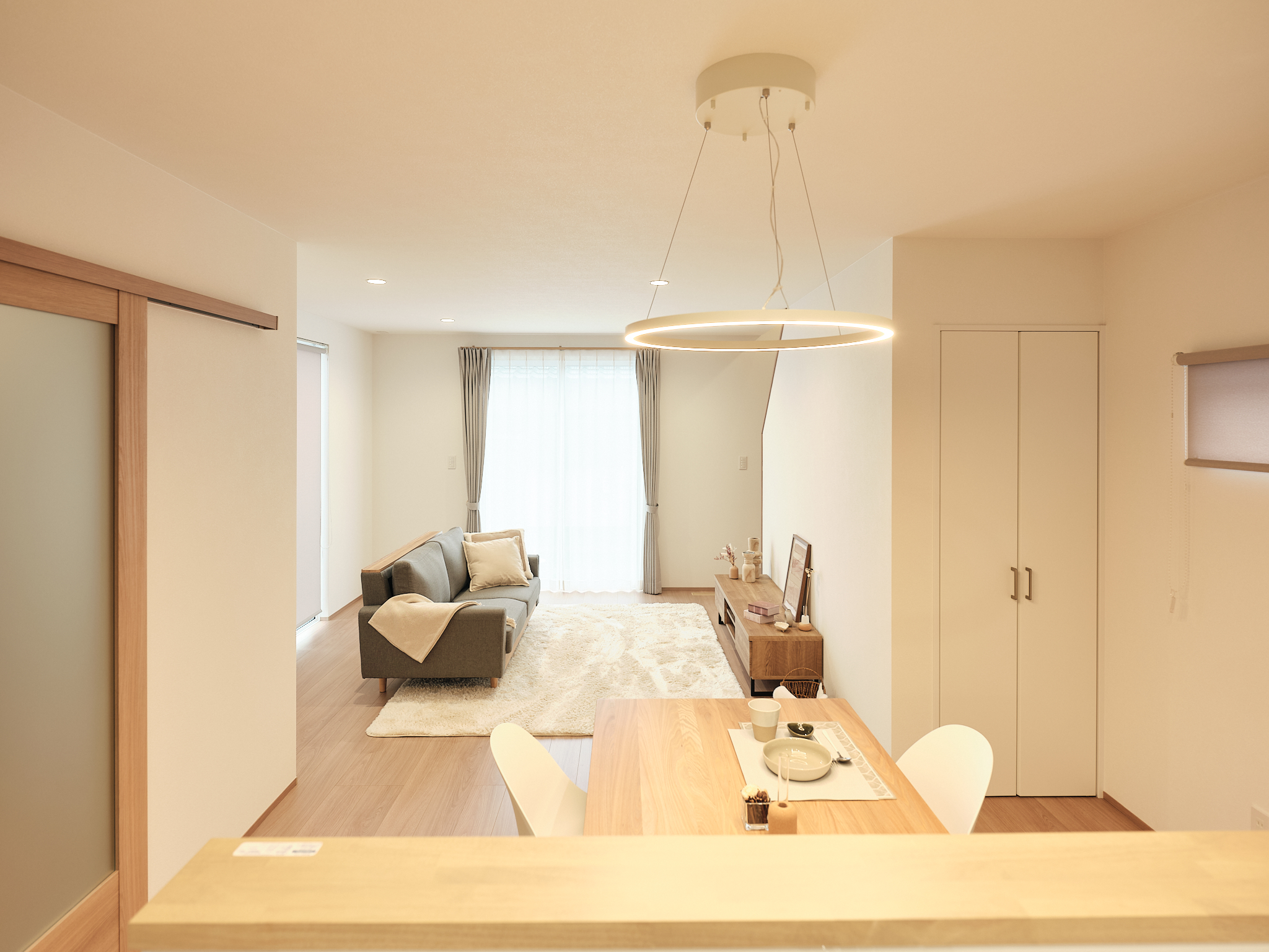 マチカドモデル須屋７号地