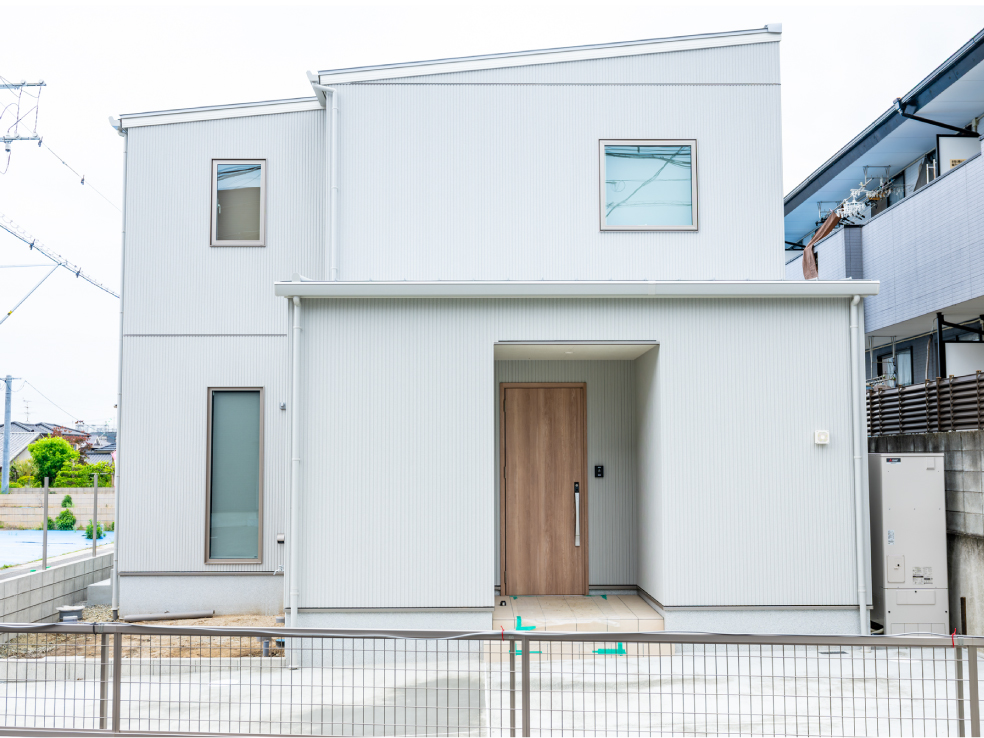 マチカドモデル須屋７号地