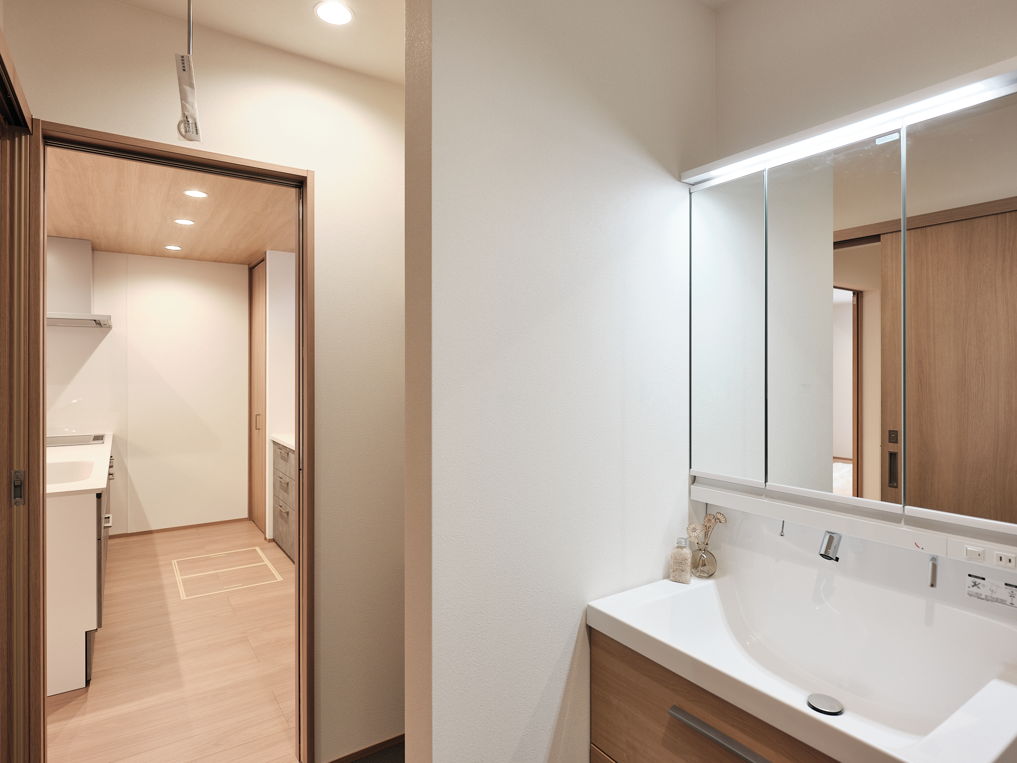 マチカドモデル須屋７号地