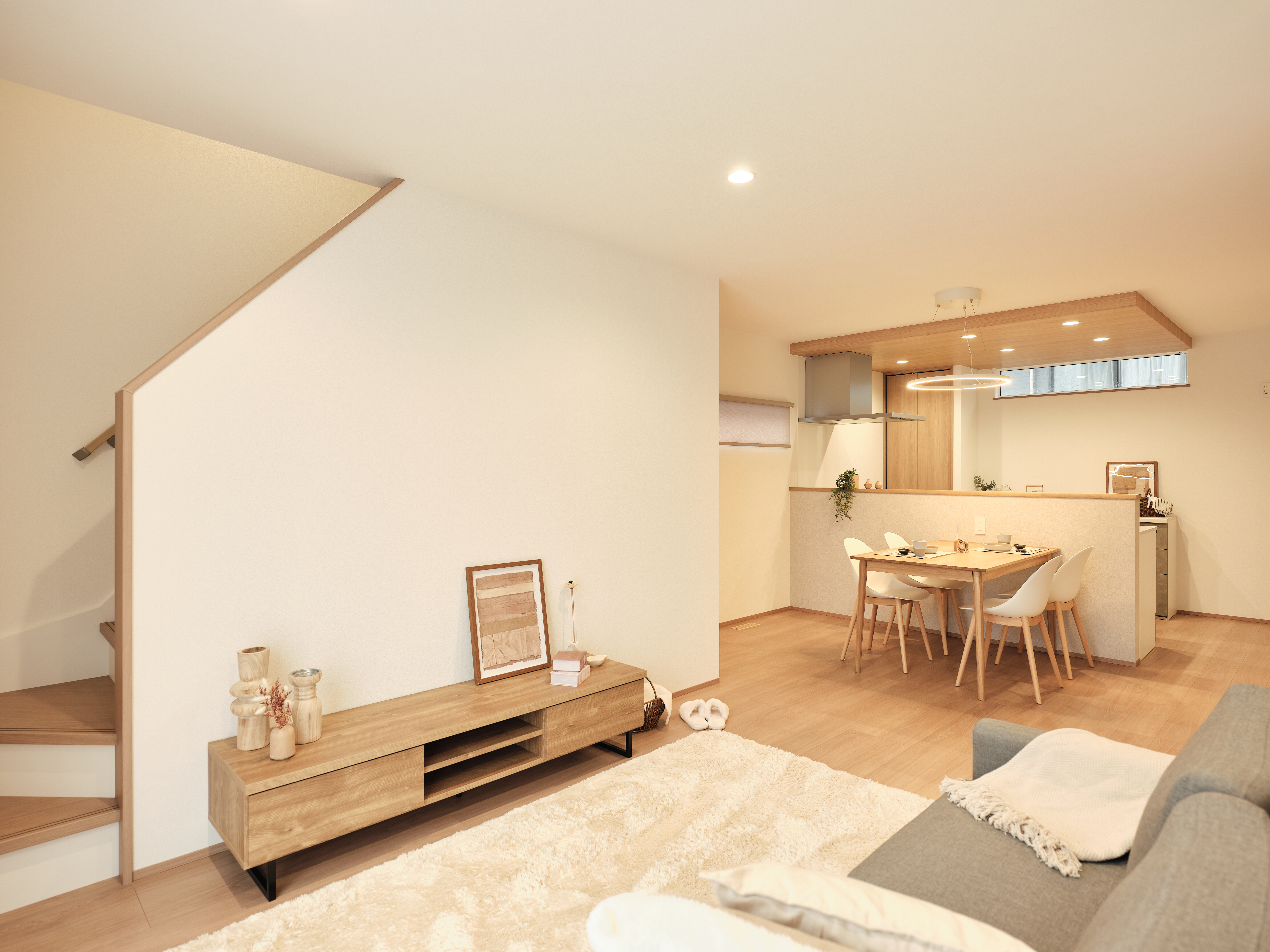マチカドモデル須屋７号地