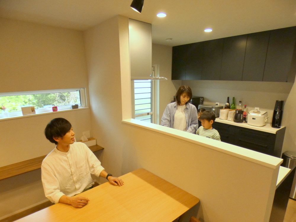 じっくり考えて決めた「自分たちらしい」家 スライダー画像 4