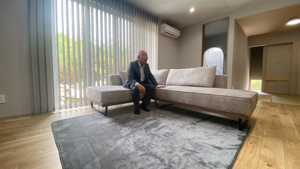 グレイッシュヴィンテージのやさしい平屋暮らし スライダー画像 6