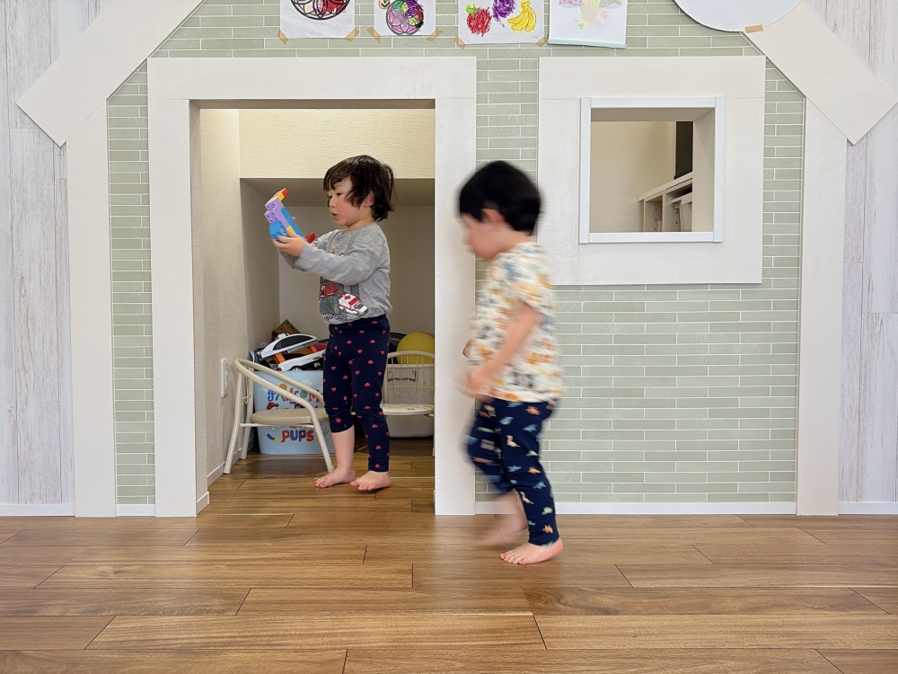 家族の変化に優しく寄り添う、北欧の住まい スライダー画像 3