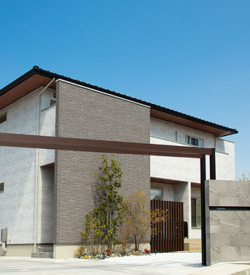 ヤマックスの戸建木造住宅