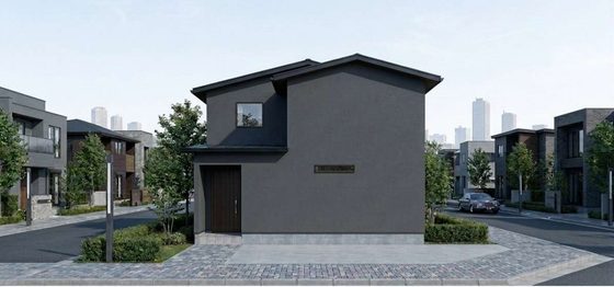 Plan 10 外観イメージ