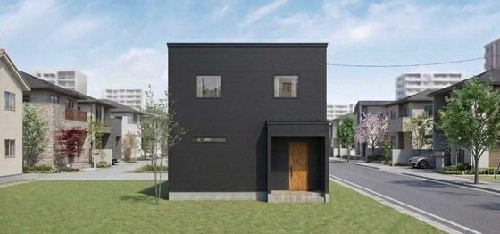Plan 21 外観イメージ
