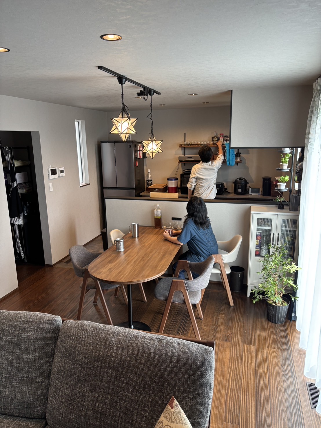 アンティーク風の家でDIYを楽しみたい