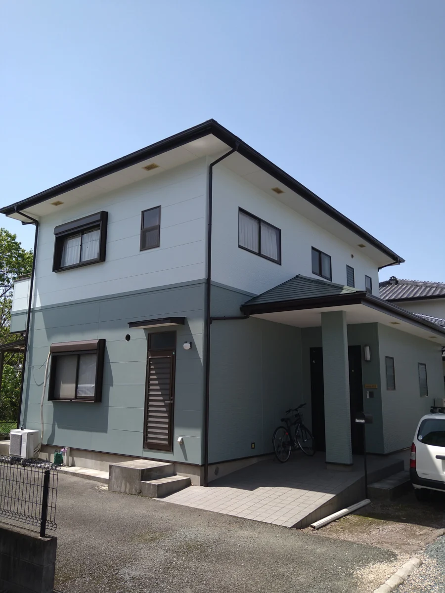 大津町の戸建住宅リフォーム